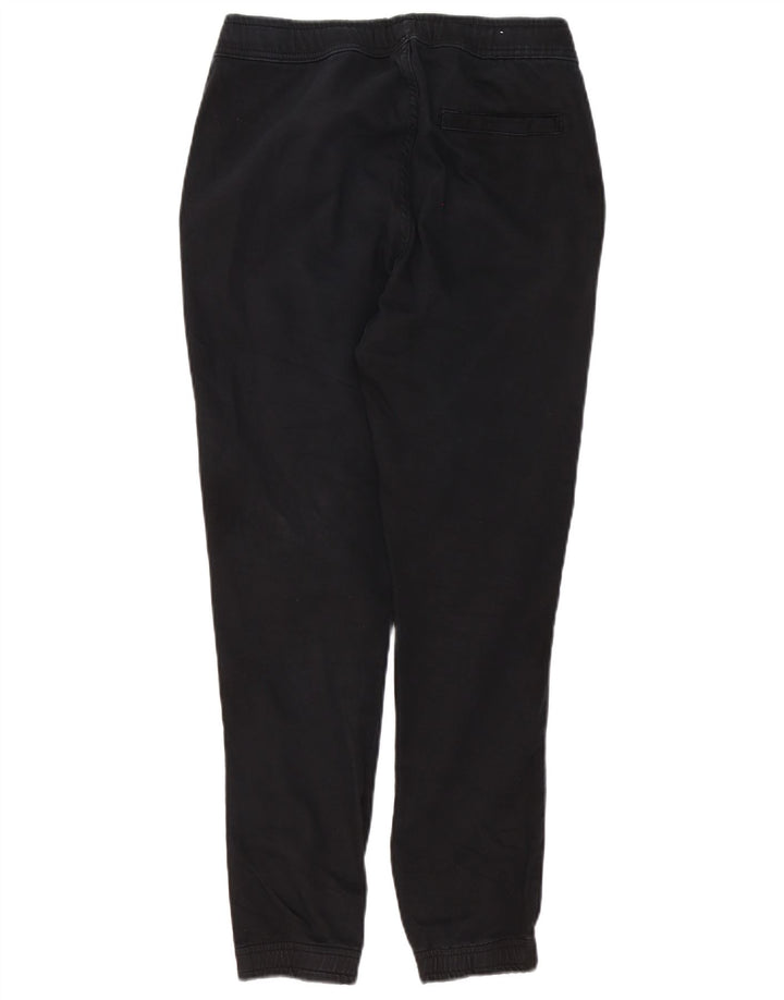 Zara Herren-Cargohose, Größe S, W30, L28, Schwarz