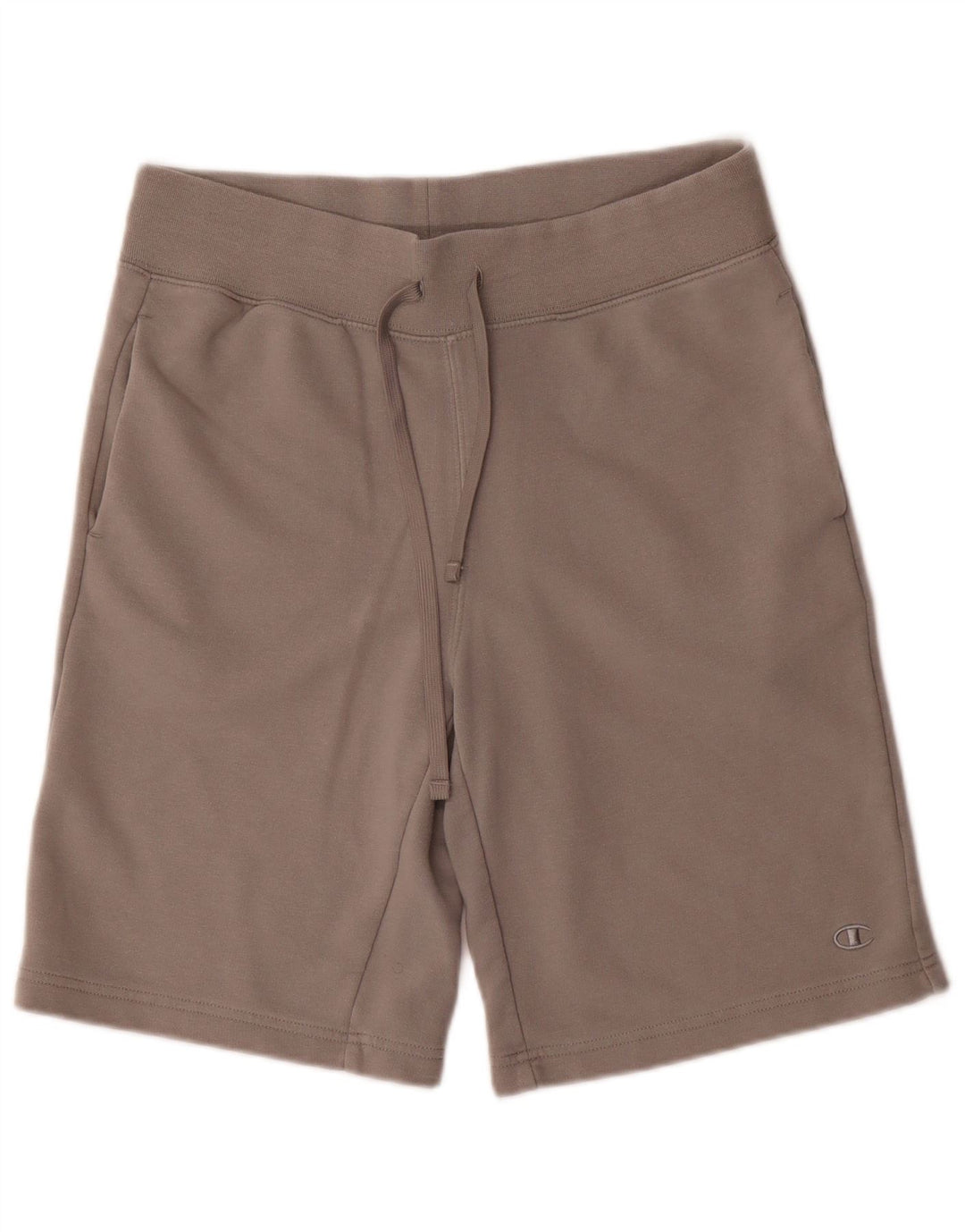 Champion Herren-Sportshorts, großes graues Polyester