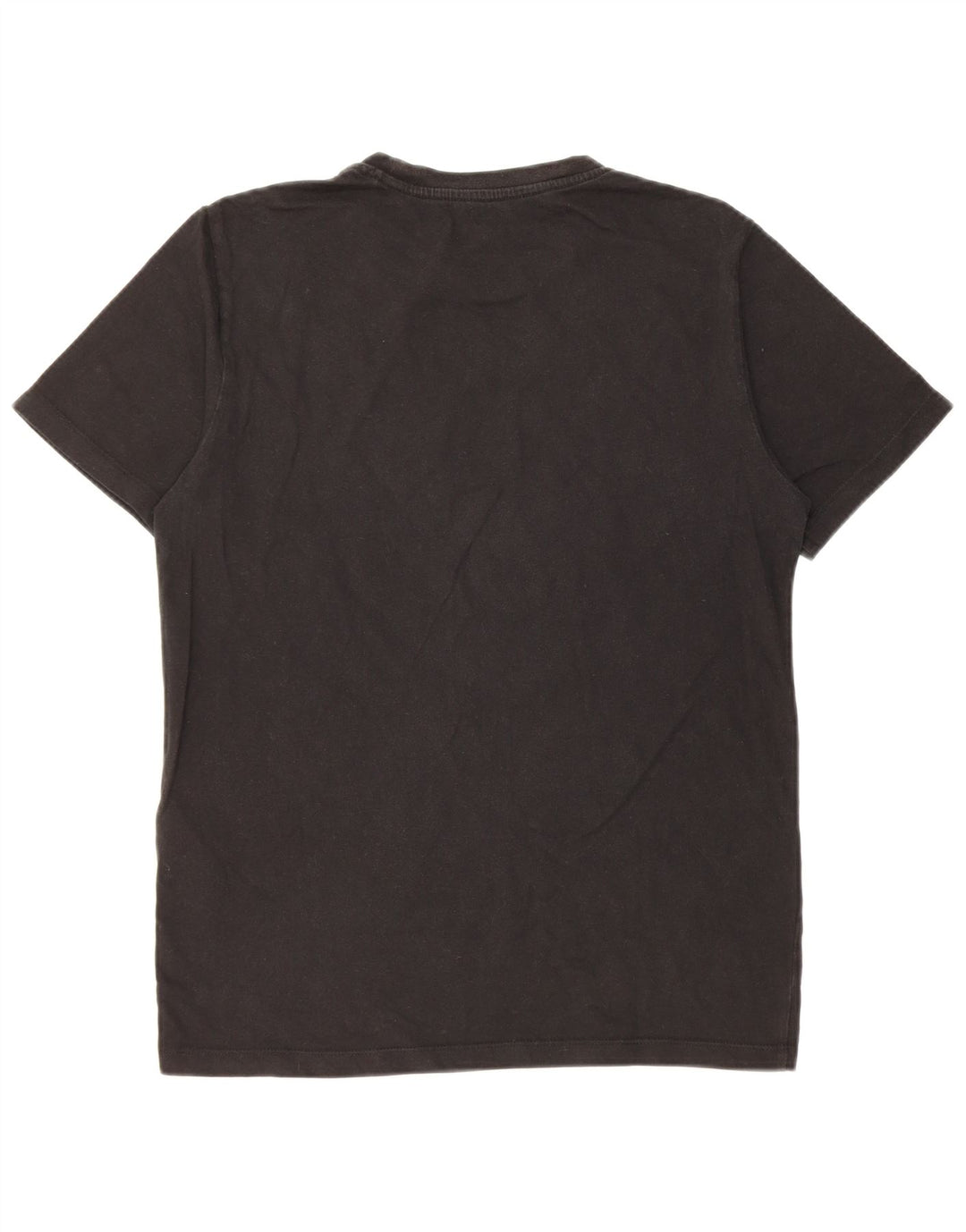 Levi's Herren-T-Shirt mit Grafik, Größe S, schwarze Baumwolle