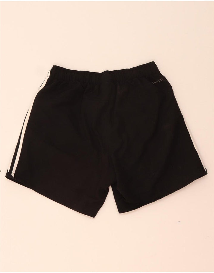 ADIDAS Herren Climalite Sport Shorts Small Schwarz Polyester