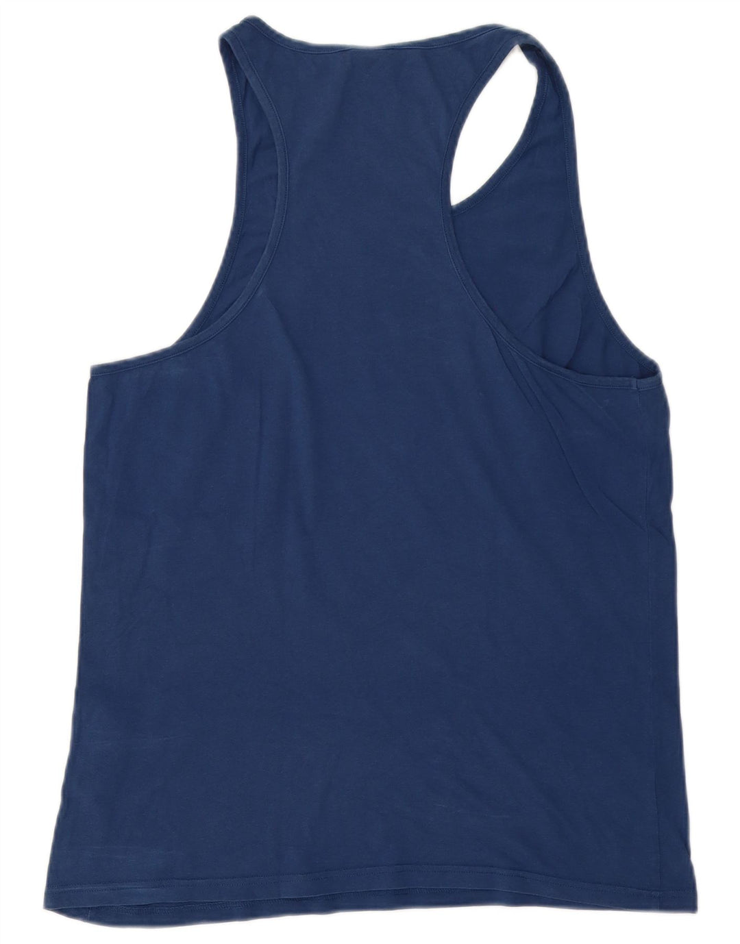 Champion Herren-Weste-Top XL aus marineblauer Baumwolle