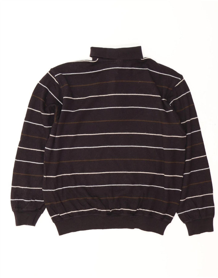 PAUL & SHARK Herren Yachting Rollkragenpullover Pullover Mittelblau