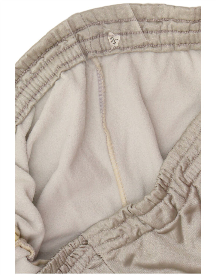 Vintage Herren-Trainingshose IT 50 Large Grau Colourblock