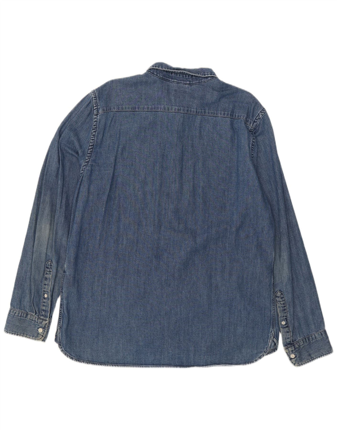 Levi's Herren-Jeanshemd XL aus blauer Baumwolle