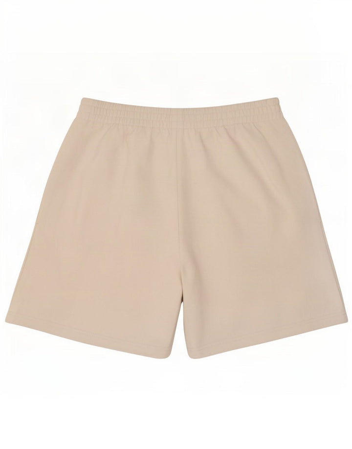 Gap Herren-Sportshorts aus mittelweißer Baumwolle