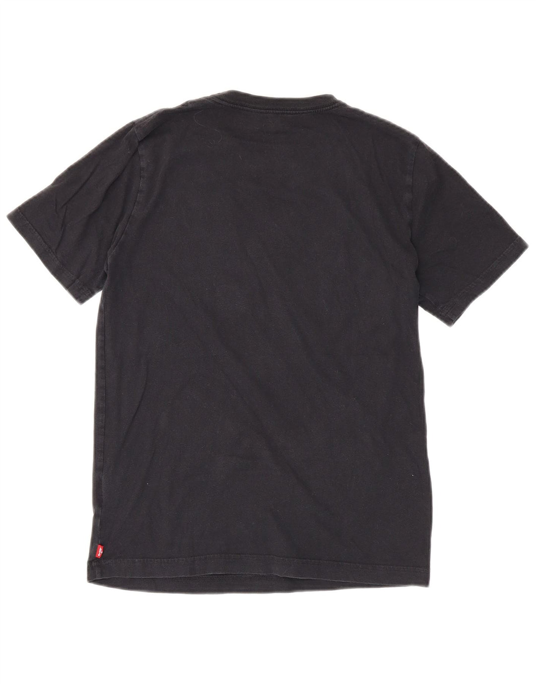 Levi's Jungen T-Shirt mit Grafik, 15–16 Jahre, Schwarz