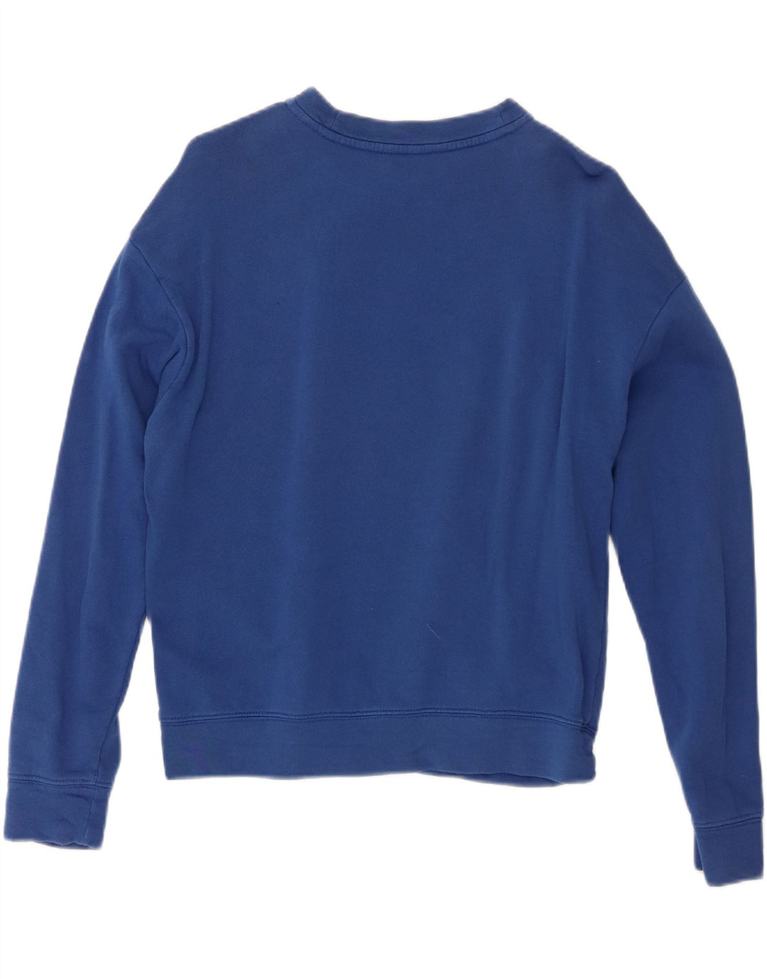 Tommy Hilfiger Damen-Sweatshirt in Übergröße, Gr. 10, Größe S, Blau