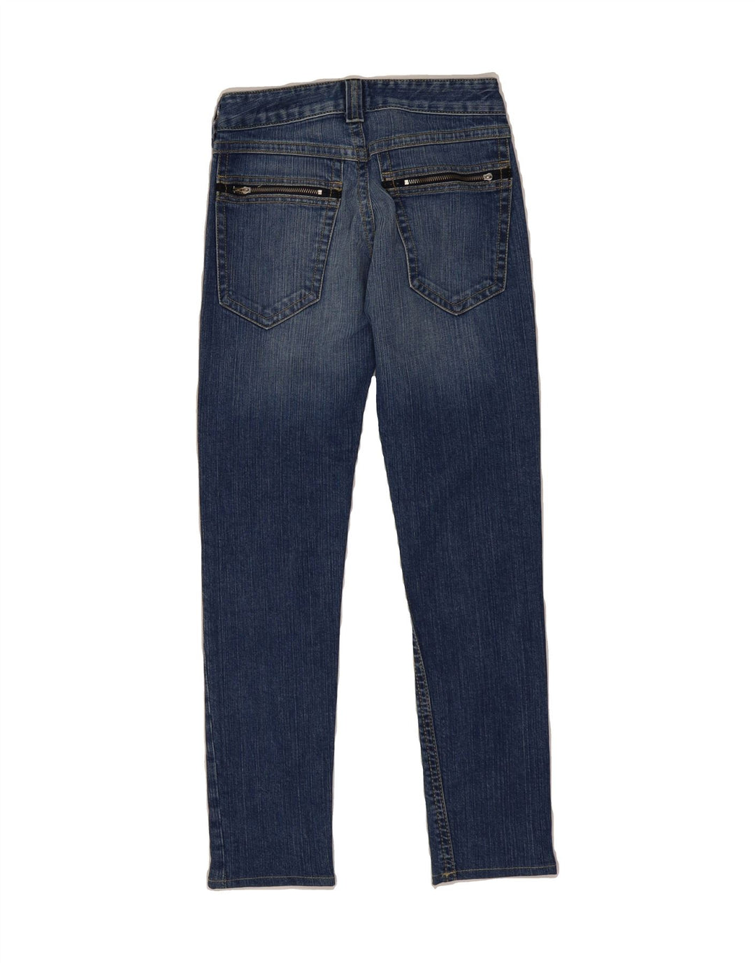 REPLAY Womens Slim Jeans W25 L27 Blue Cotton Classic Vintage Replay and Second-Hand Replay from Messina Hembry 