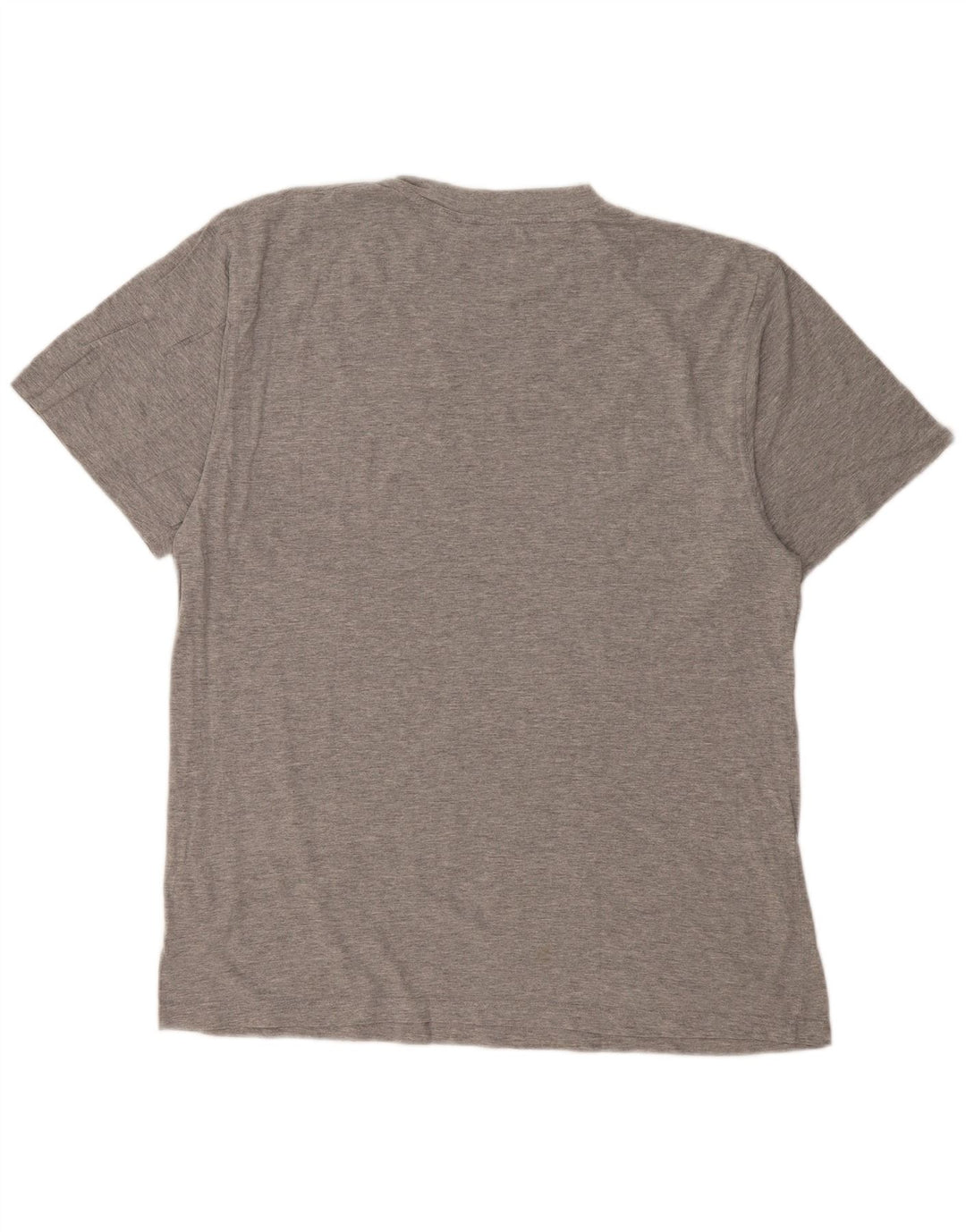 Fila Herren T-Shirt Top XL Grau