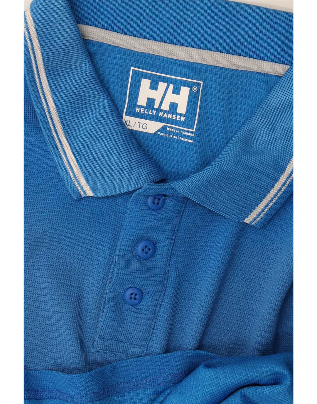 Helly Hansen Herren Poloshirt XL Blau