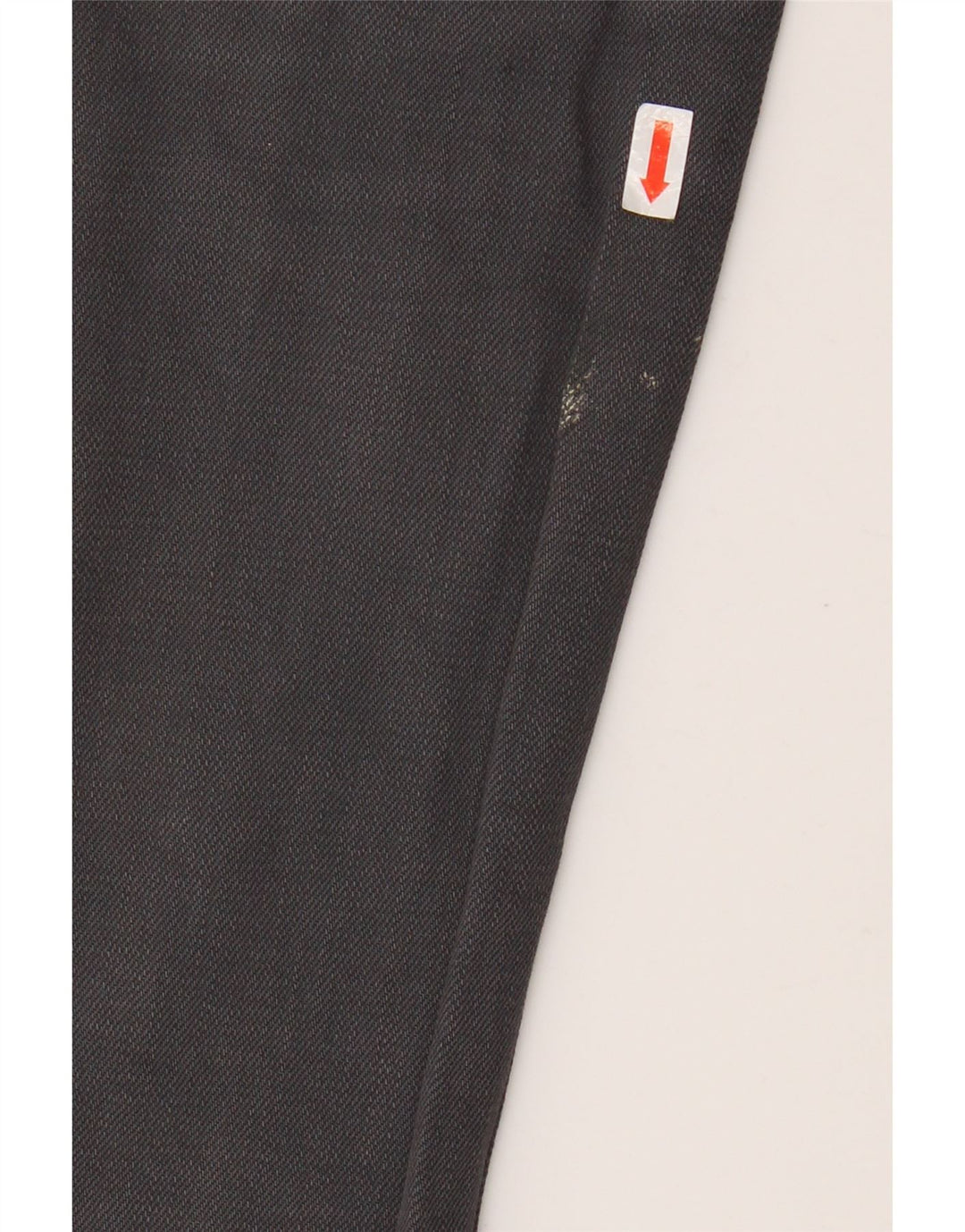 BONOBOS Herren Slim Jeans W31 L30 Graue Baumwolle