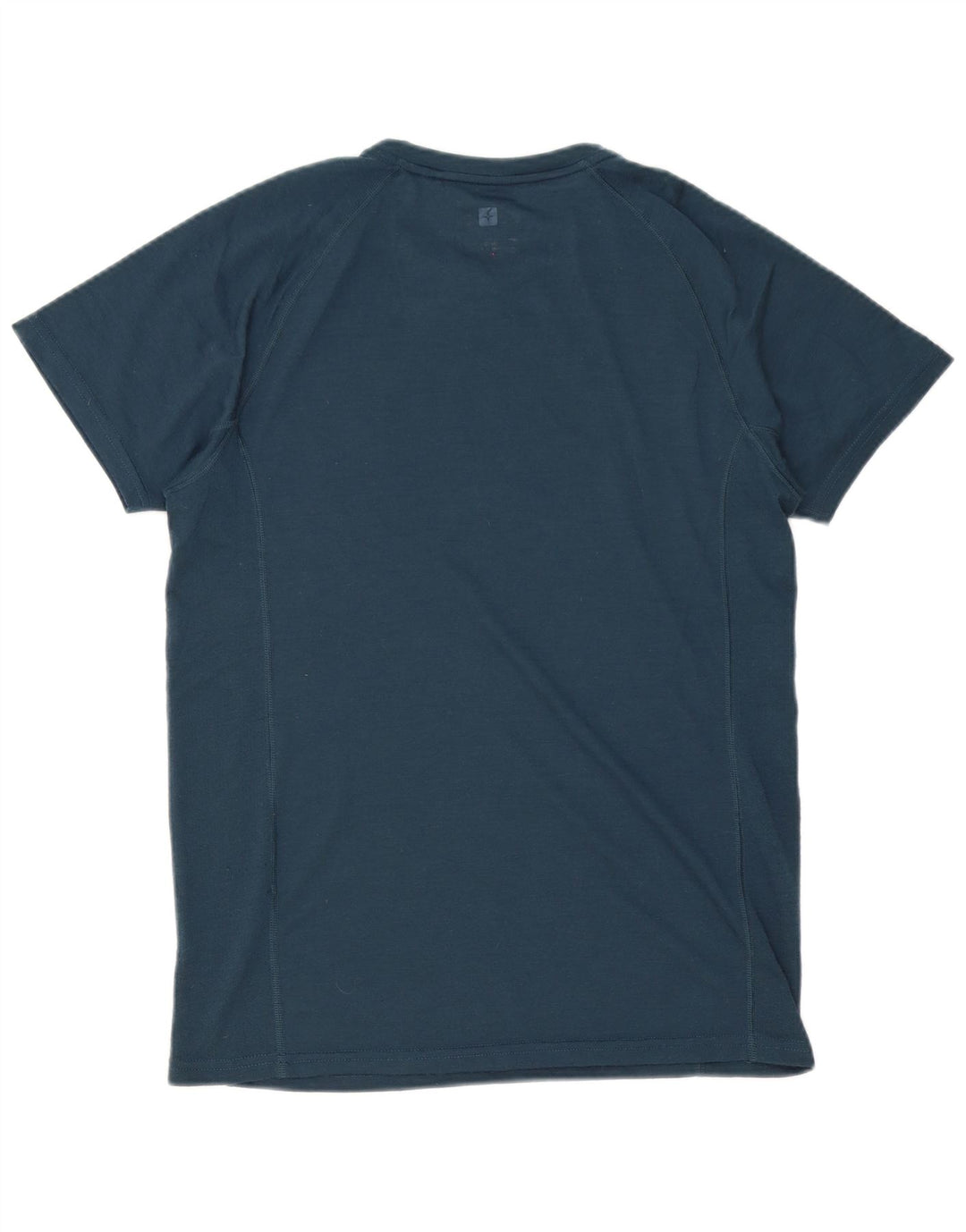 Mountain Warehouse Herren-T-Shirt-Oberteil aus Polyester in mittlerem Marineblau