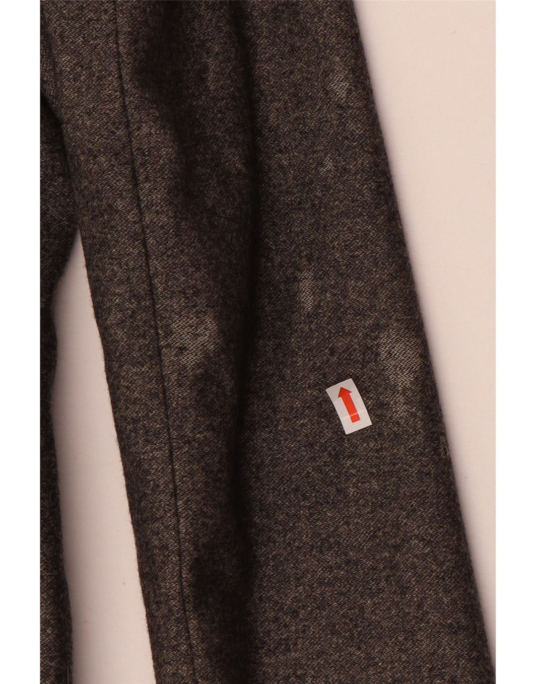 Patrizia Pepe Damen 3-Knopf-Blazerjacke IT 44 mittelgraue Baumwolle