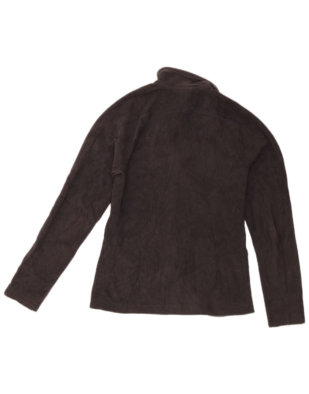 The North Face Damen Fleecejacke UK 10 Small Schwarz Polyester