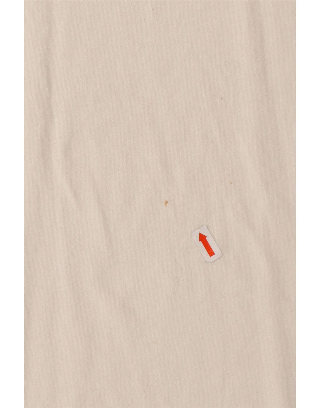 THE NORTH FACE Herren-T-Shirt mit Grafik, Größe L, aus weißer Baumwolle