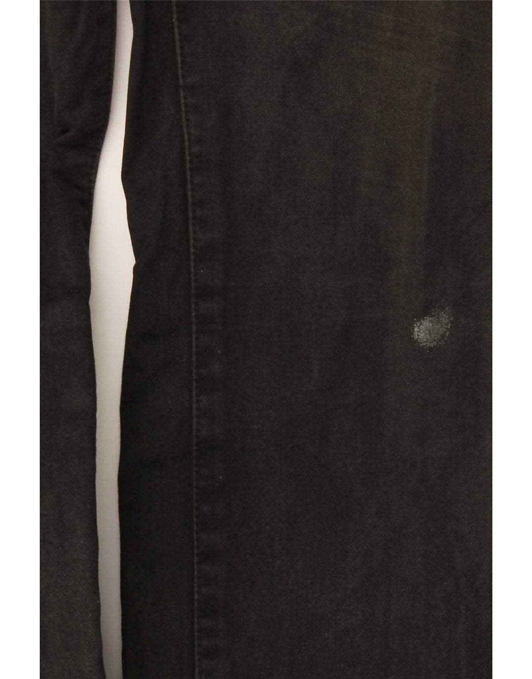 Gas Herren Bootcut Freizeithose W31 L32 Schwarz