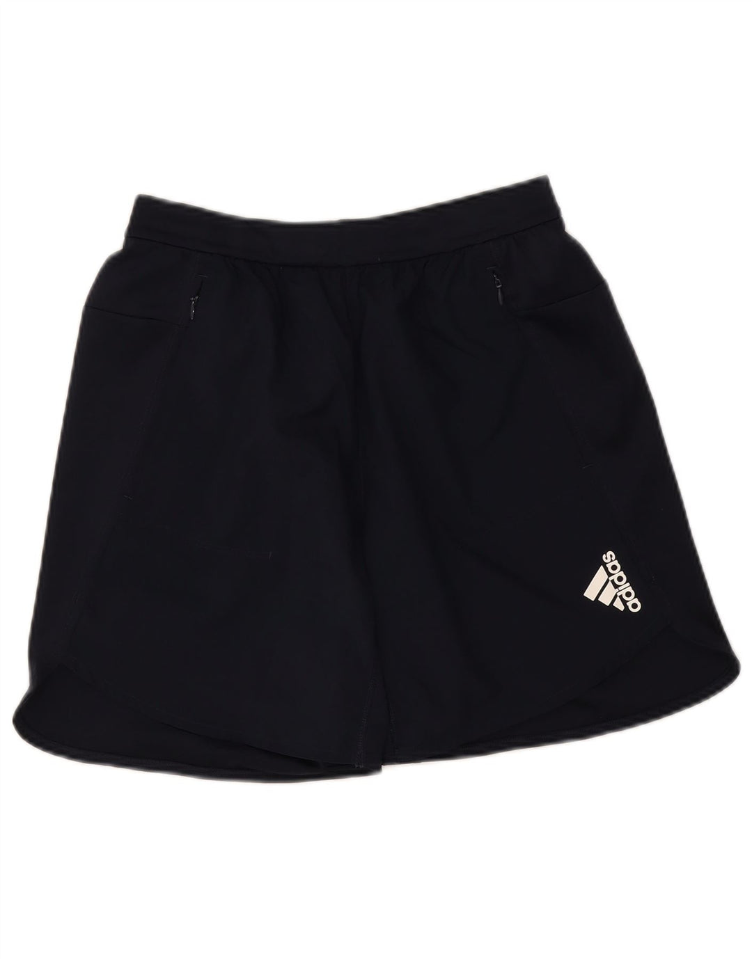 Adidas Herren Aeroready Sport Shorts Small Marineblau Polyester