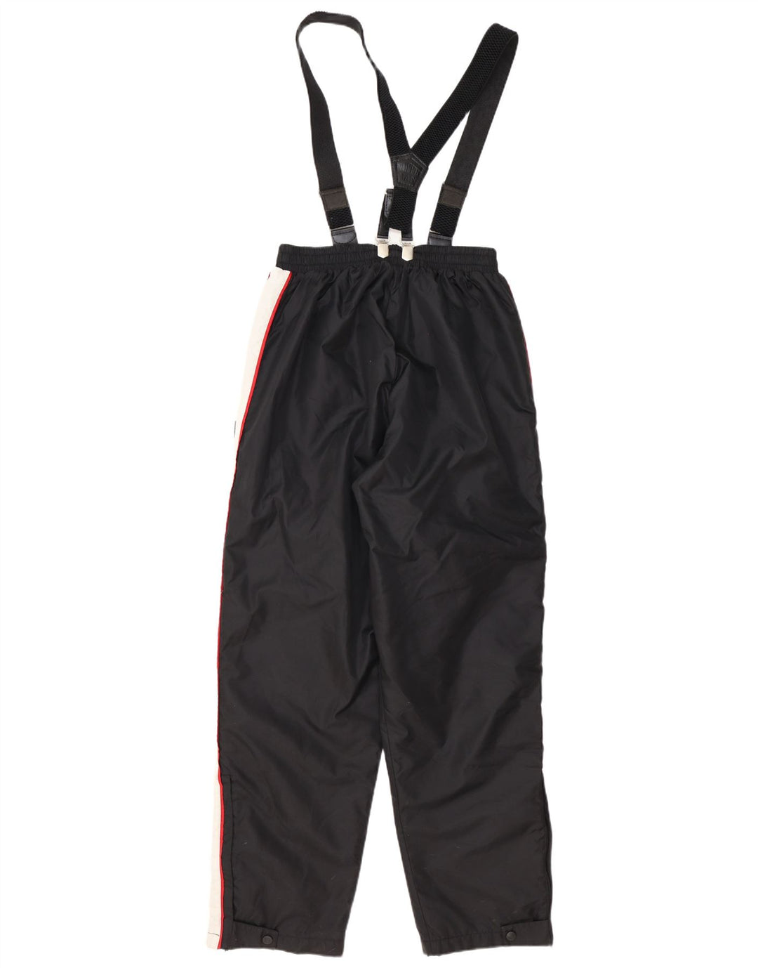 Fila Herren Latzhose Skihose IT 50 Medium Black Colourblock Polyamid
