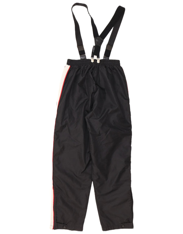 Fila Herren Latzhose Skihose IT 50 Medium Black Colourblock Polyamid