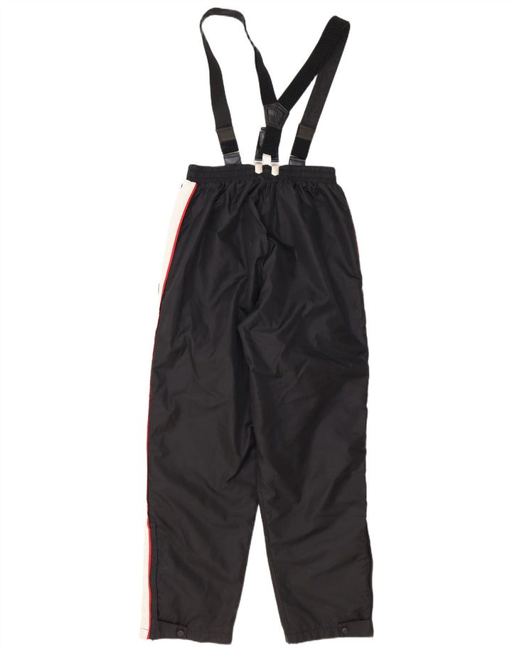 Fila Herren Latzhose Skihose IT 50 Medium Black Colourblock Polyamid