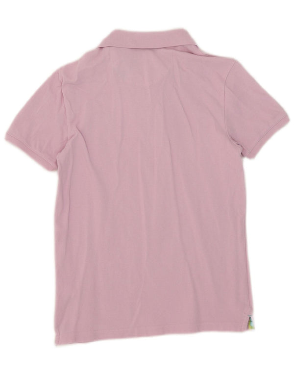 U.S. Polo Assn. Herren Slim Fit Hemd XS Rosa Baumwolle