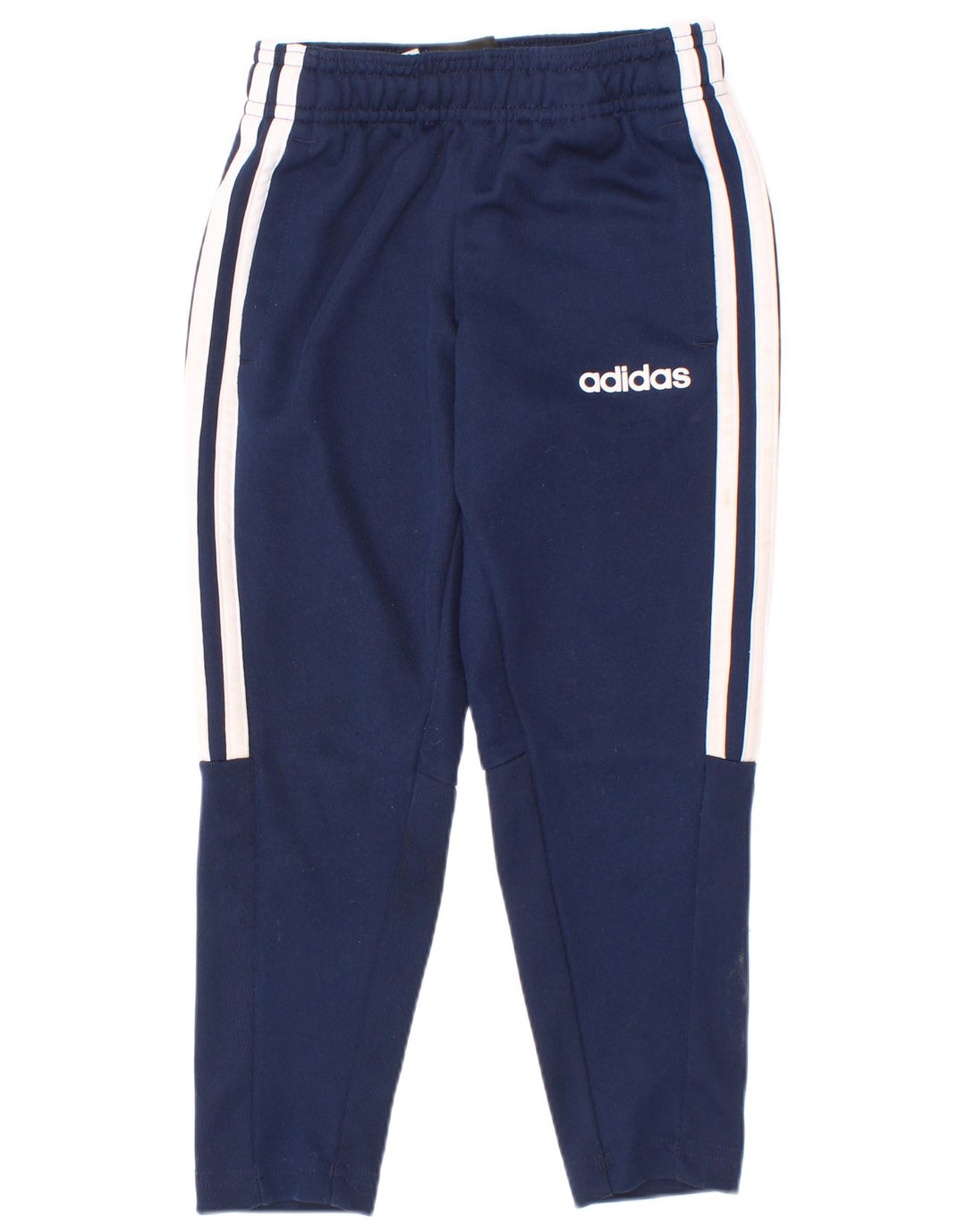 Adidas Climalite-Trainingshose für Jungen, 3–4 Jahre, marineblaues Polyester