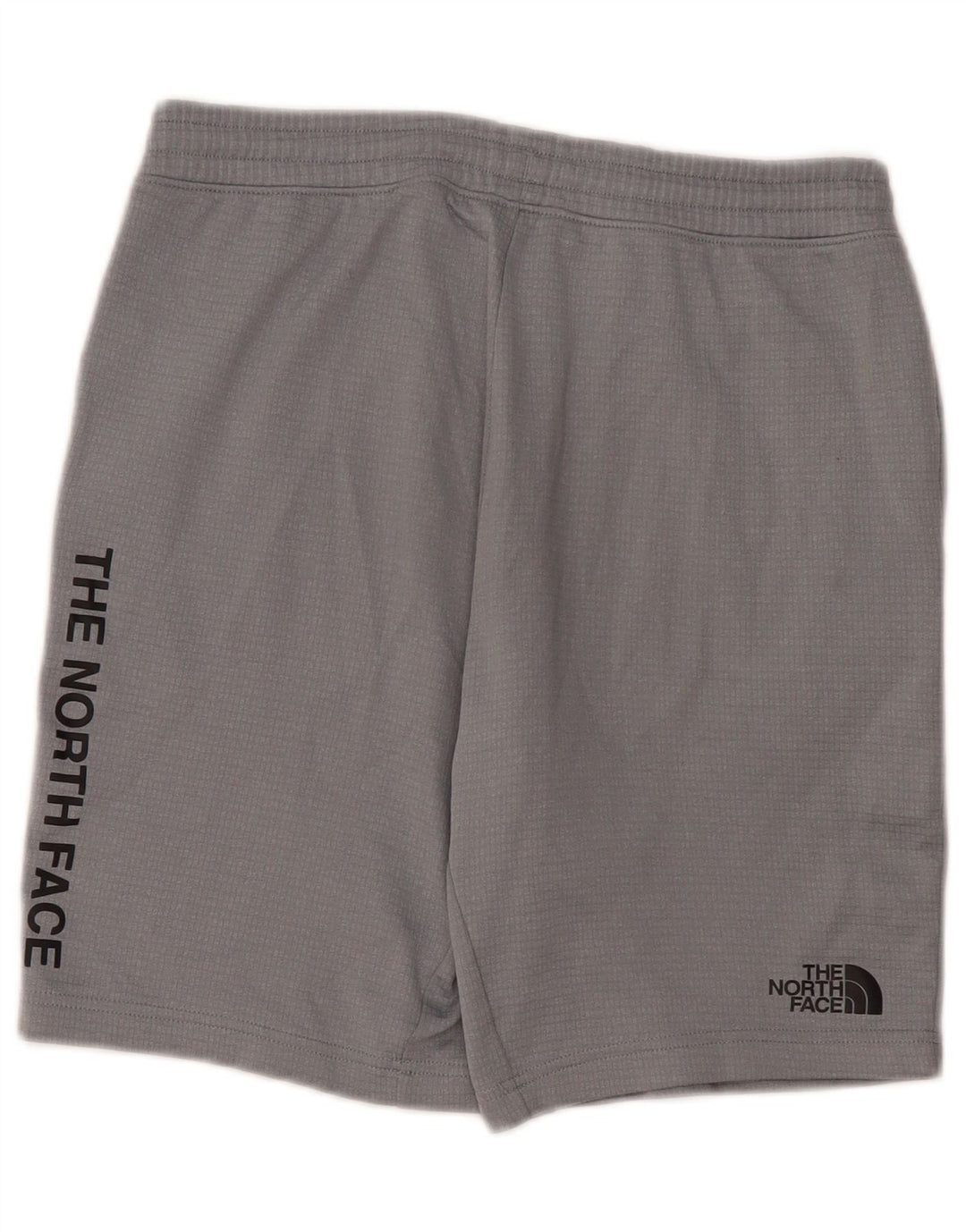 THE NORTH FACE Grafik-Sportshorts für Jungen, 14–15 Jahre, XL, graues Polyester