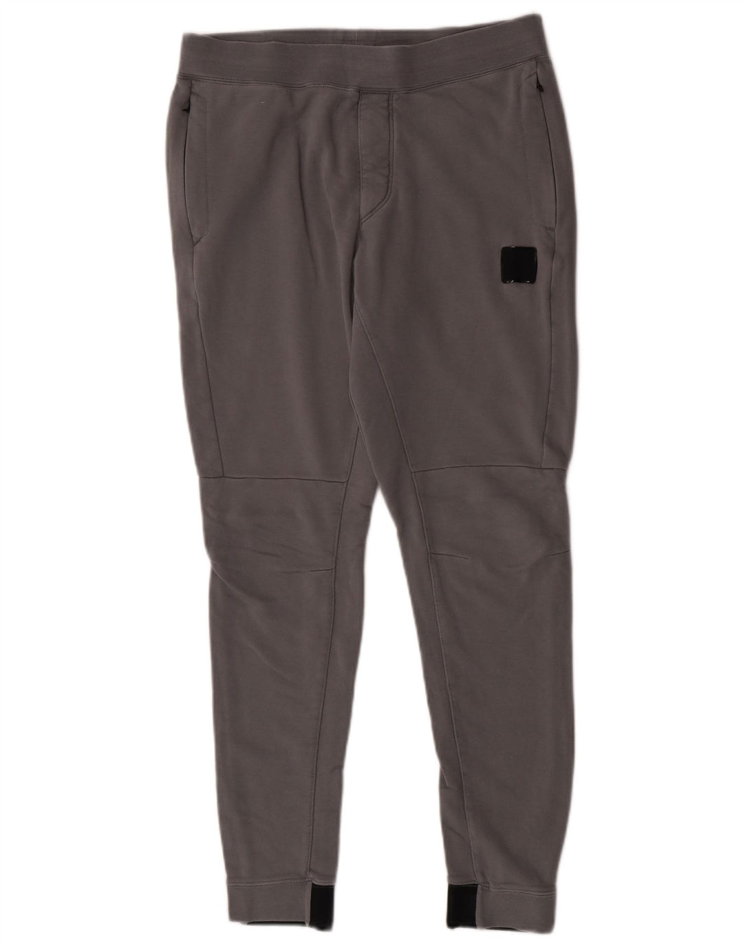 Nike Herren-Trainingshose mit Grafik, mittelgrau, Farbblock