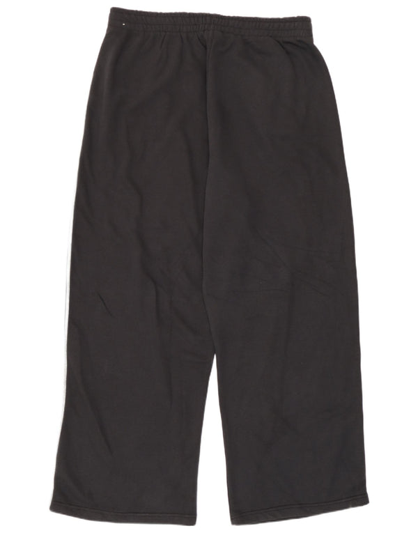 Nike Damen-Trainingshose, UK-Größe 44, Größe L, Schwarz, Baumwolle