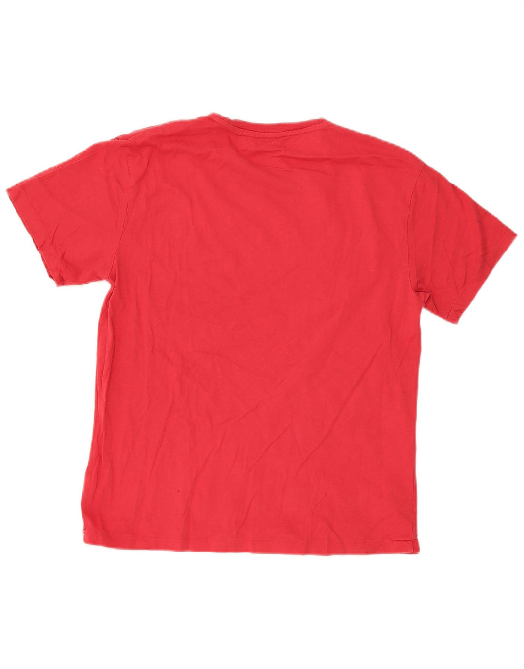 Polo Ralph Lauren Herren T-Shirt Top Small Rot