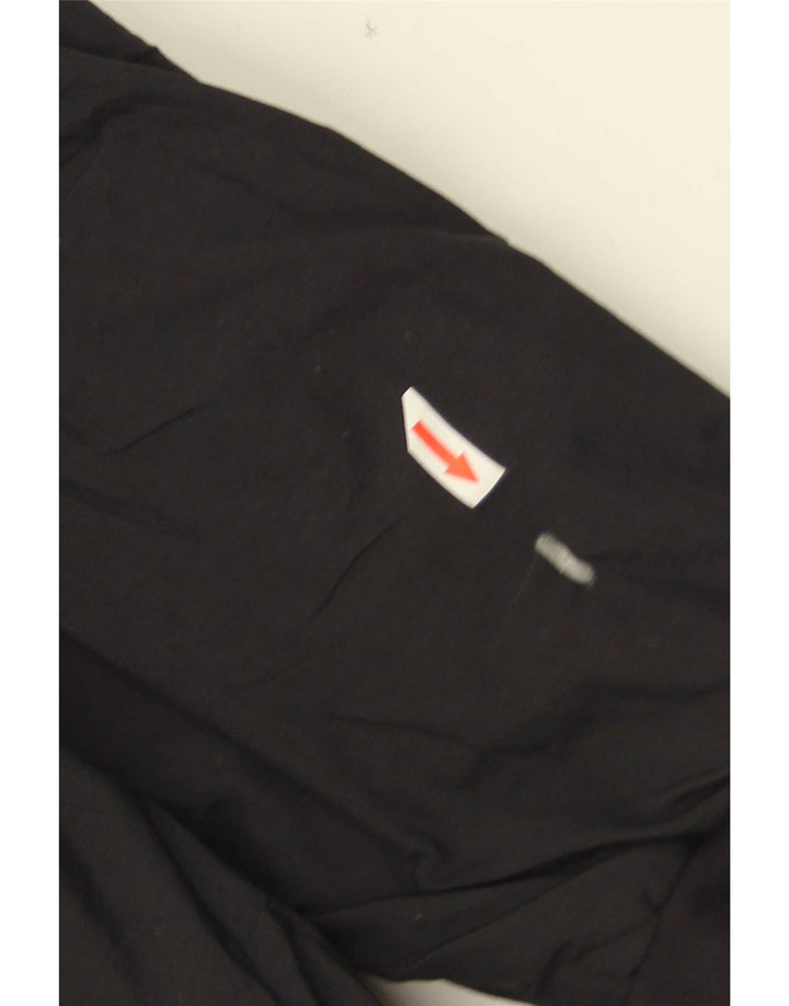 Murphy & Nye Herren Bomberjacke UK 42 XL Schwarz Polyamid
