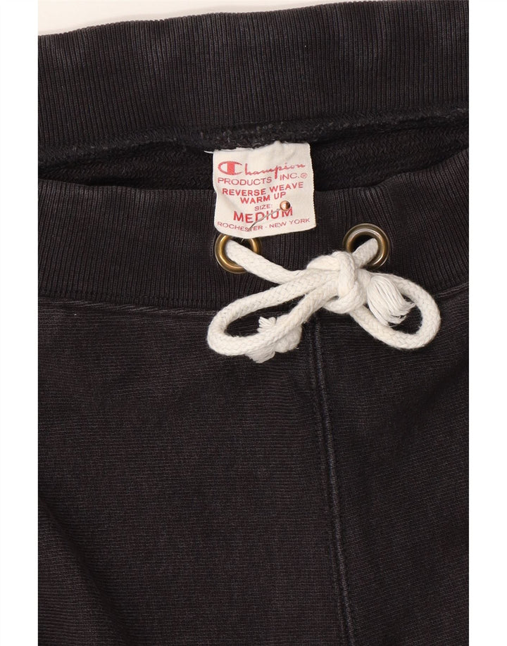 CHAMPION Herren-Trainingshose, Jogginghose, Mittelschwarz