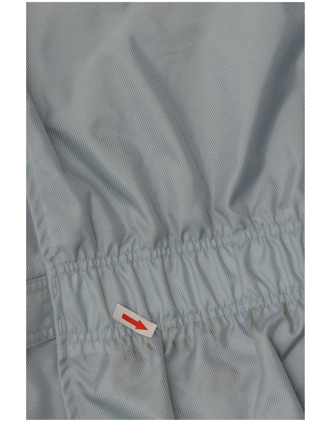 Hein Gericke Damen Racer Jacke IT 42 Mittelblaues Polyamid