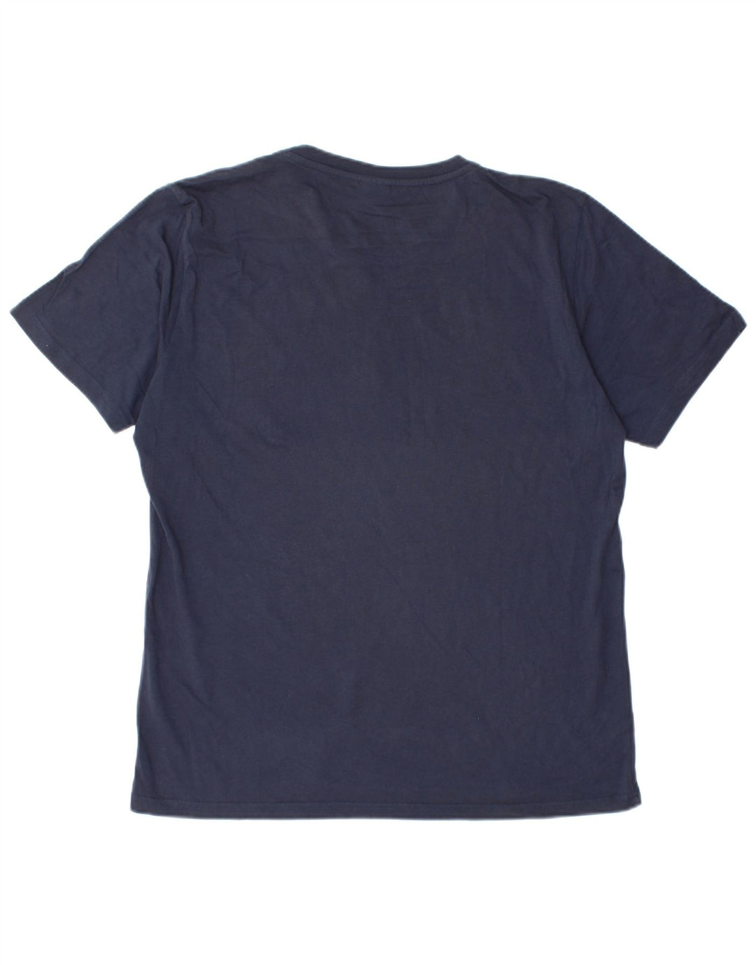 North Sails Herren-T-Shirt mit Grafik, groß, marineblau, Baumwolle
