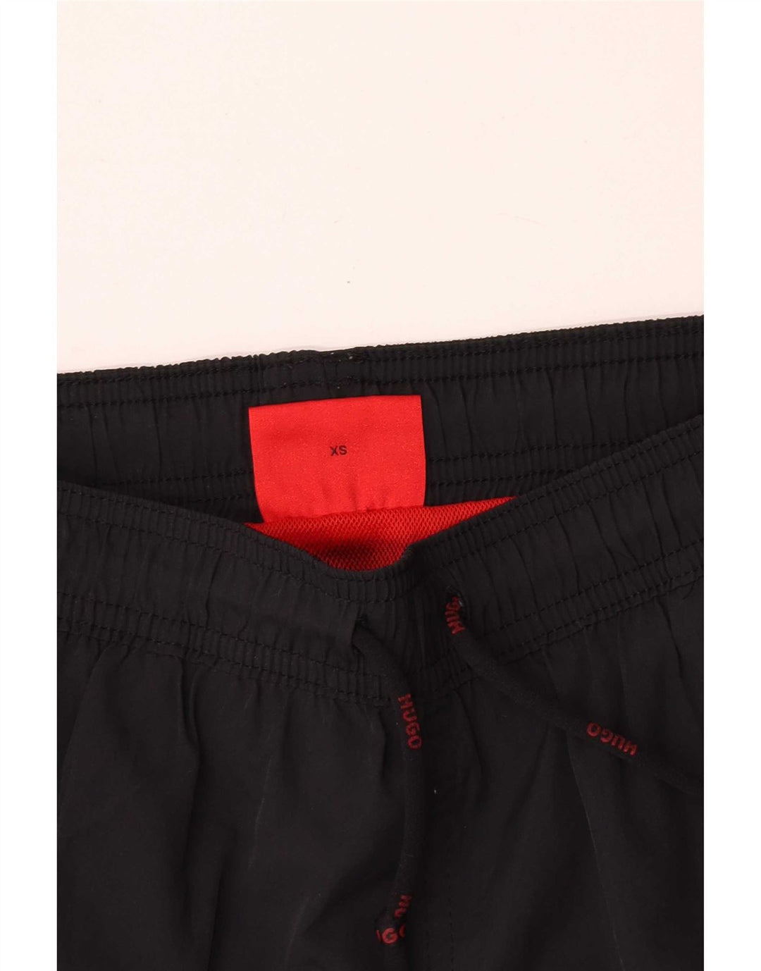 Hugo Boss Herren Badeshorts XS Schwarz