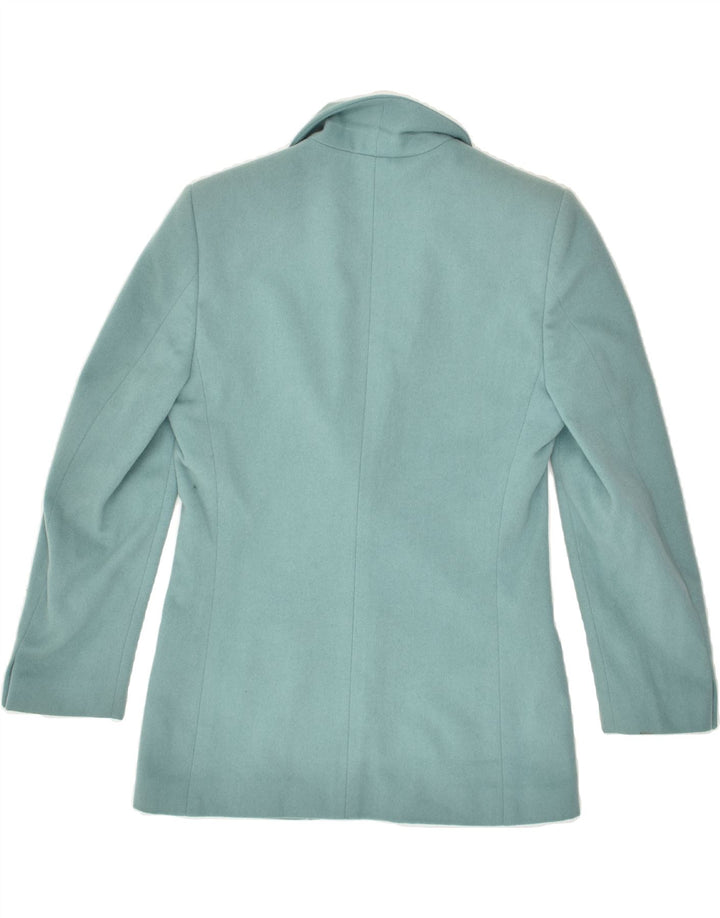 HENRY COTTONS Damen 2-Knopf-Blazerjacke IT 40 Small Green