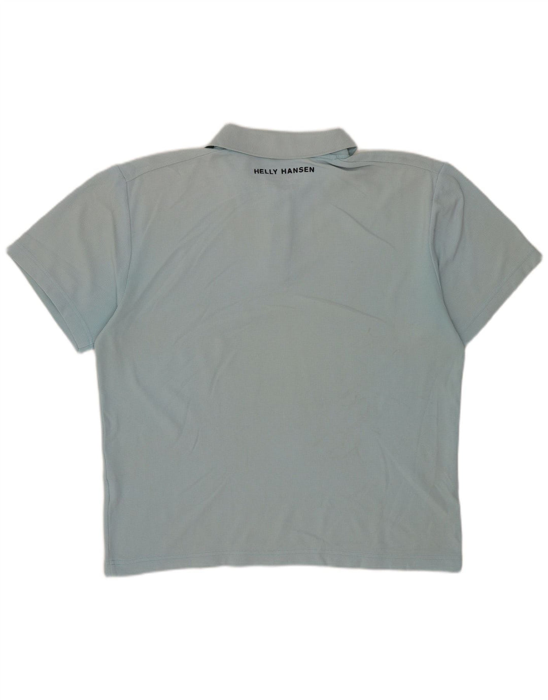 Helly Hansen Herren Poloshirt Large Blau