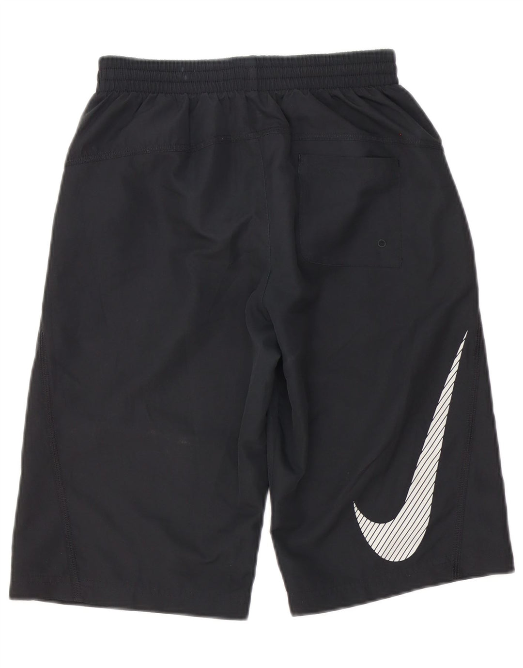 Nike Jungen Graphic Sport Shorts 12–13 Jahre Large Schwarz