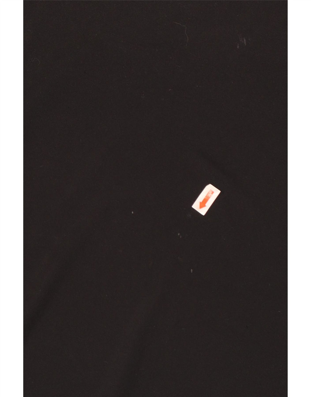 ADIDAS Herren Climalite T-Shirt Top 2XL Schwarz Farbblock