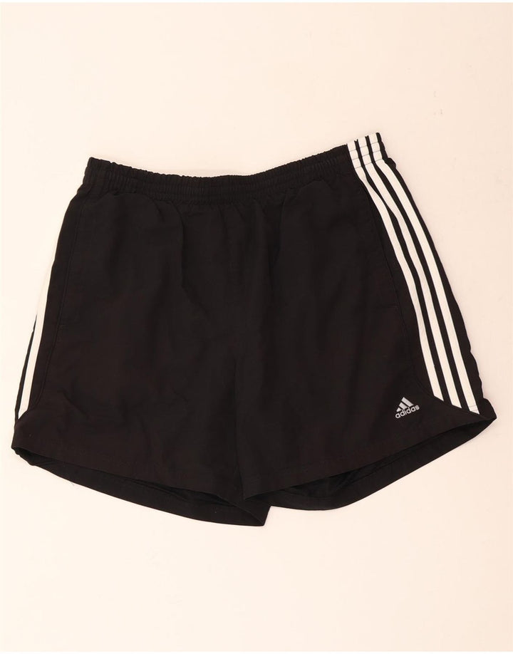 ADIDAS Herren Clima 365 Sport Shorts XL Schwarz Polyester
