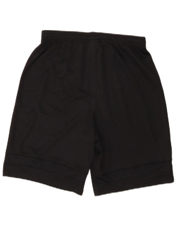 Nike Dri Fit Sportshorts für Jungen, 13–14 Jahre, XL, schwarzes Polyester