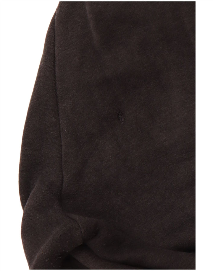 Nike Damen-Trainingshose, Jogginghose, Größe S, Größe S, Schwarz, Baumwolle