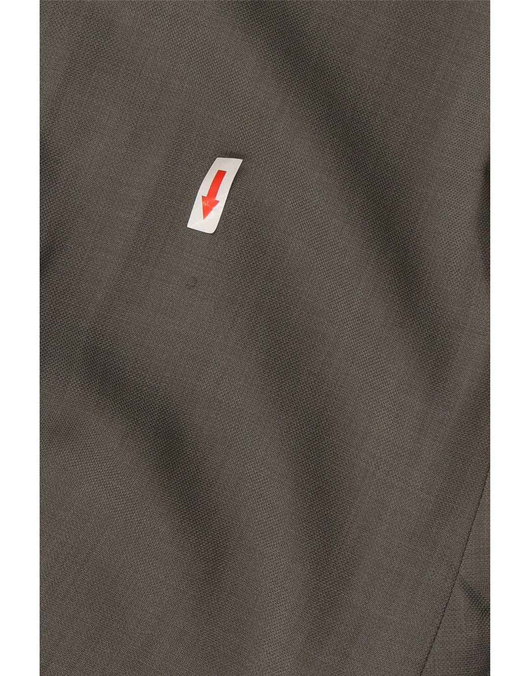 Marks & Spencer Herren St. Michael Pegged Anzughose W34 L31 Graue Wolle