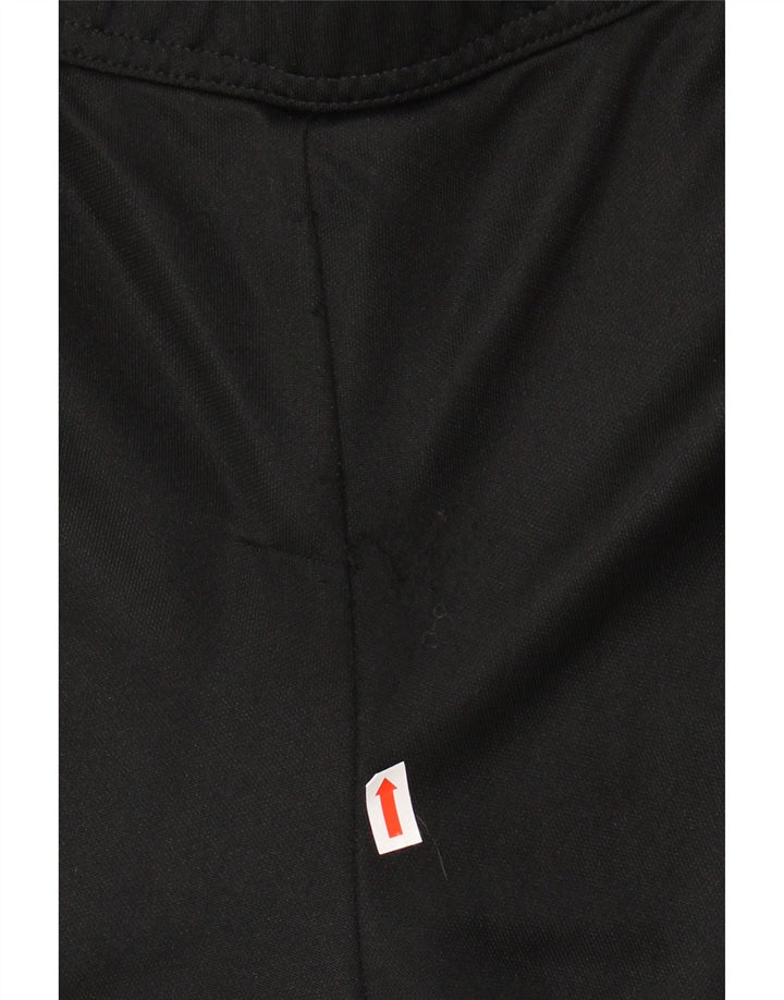 ADIDAS Herren Aeroready-Trainingshose, groß, aus schwarzem Polyester