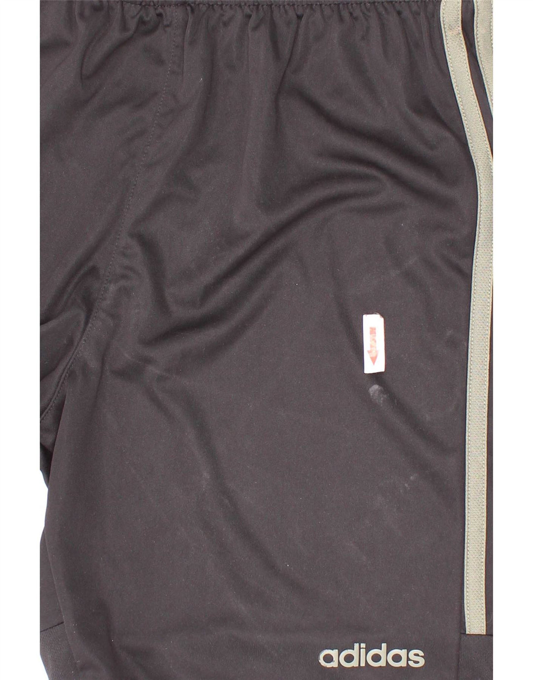 Adidas Jungen Climalite Sportshorts 13–14 Jahre, schwarzes Polyester