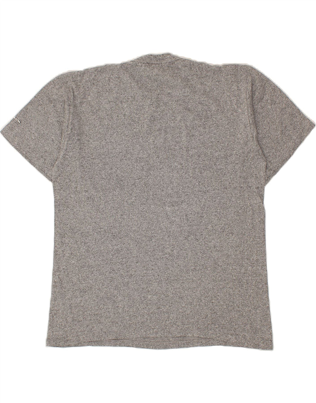 CHAMPION Mens T-Shirt Top Large Grey Flecked Vintage Champion and Second-Hand Champion from Messina Hembry 