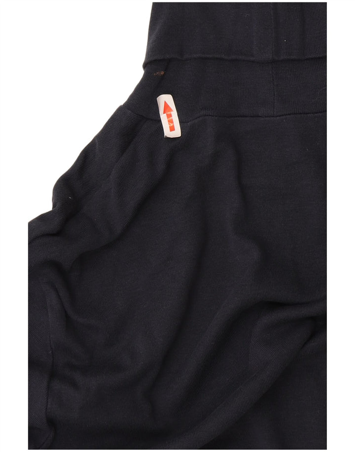 Marc O'Polo Herren-Oberteil, langärmelig, mittelblau, Baumwolle