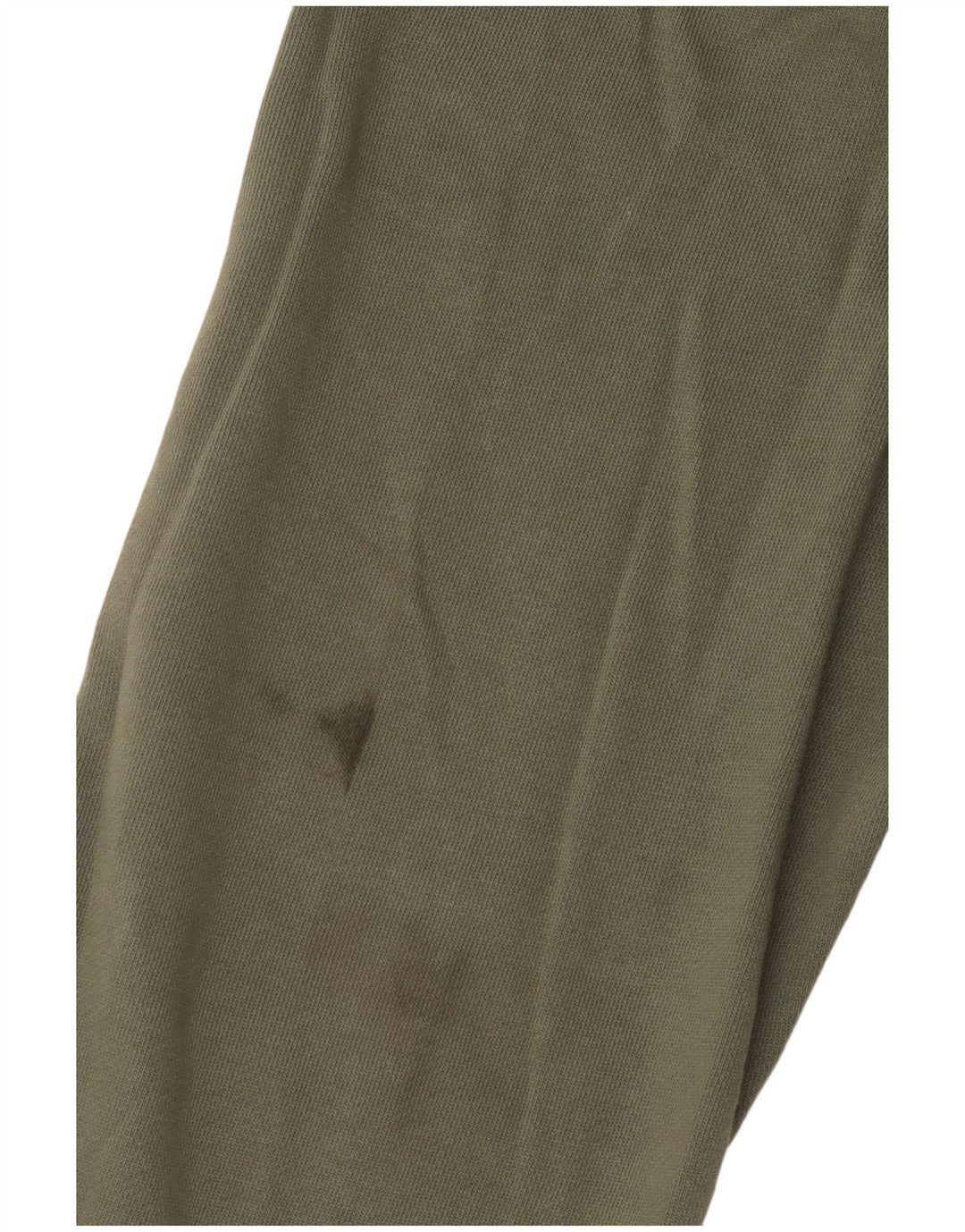 Roxy Damen-Sweatshirt mit Knopfkragen, UK 16, Größe L, Khaki, Baumwolle
