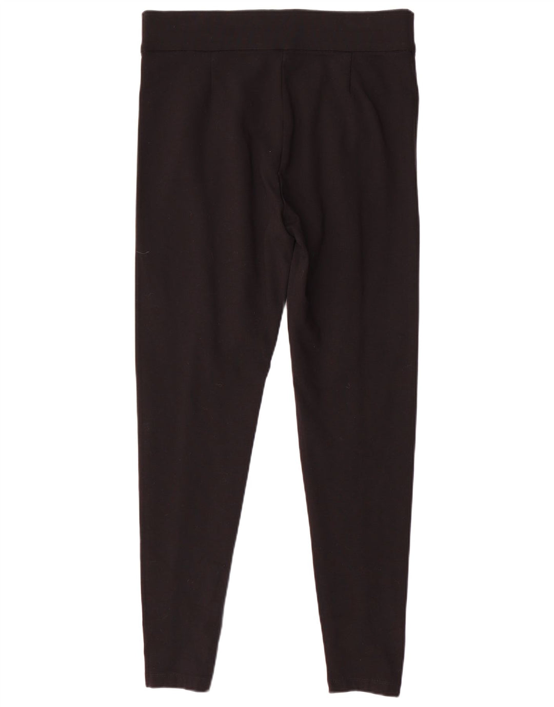 MARKS & SPENCER Damen Skinny Freizeithose UK 16 Large W34 L30 Schwarz