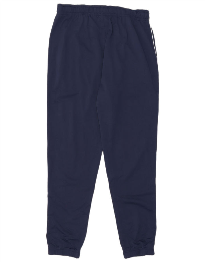 Nike Herren-Trainingshose, Jogginghose, groß, marineblau, Polyester